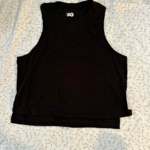 Black tank. Kohl’s. L.